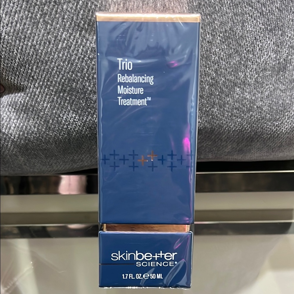 Skinbetter Science Trio Rebalancing Moisture Treatment